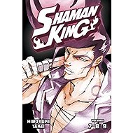 Shaman King Omnibus 3 (Vol. 7-9) - 