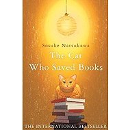 The Cat Who Saved Books - 