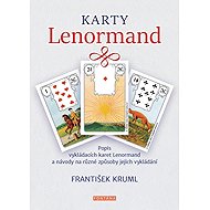 Karty Lenormand - František Kruml