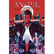 Angel 2 - Město démonů - Joss Whedon