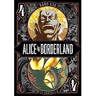 Alice in Borderland 4 - Haro Aso