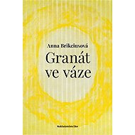 Granát ve váze - Anna Brikciusová