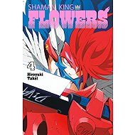 Shaman King Flowers 4 - 