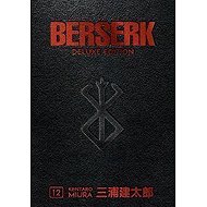 Berserk Deluxe Volume 12 - Kentaró Miura