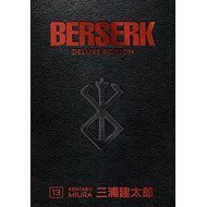 Berserk Deluxe Volume 13 - Kentaró Miura