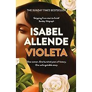 Violeta (anglicky) - Isabel Allende