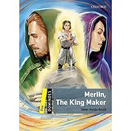 Dominoes 1 - Merlin, The King Maker, 2nd - Janet Hardy-Gould  Janet Hardy-Gould