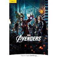 Pearson English Readers: Level 2 Marvel Avengers + Code - 