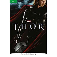 Pearson English Readers: Level 3 Marvel Thor + Code - Andrew Hopkins