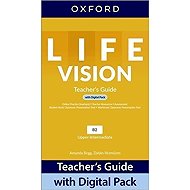 Life Vision Upper Intermediate Teacher´s Guide with Digital pack - 
