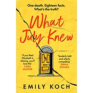 What July Knew - Emily Koch