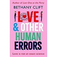 Love And Other Human Errors: the most original rom-com you´ll read this year! - 