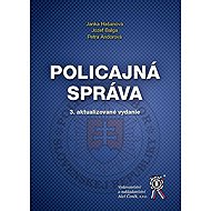 Policajná správa (slovensky) - 