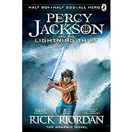 Percy Jackson and the Olympians 1: The Lightning Thief - Rick Riordan
