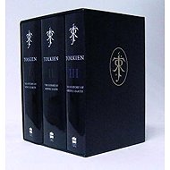The Complete History of Middle-earth : Boxed Set - Christopher Tolkien