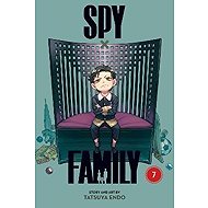Spy x Family 7 (anglicky) - Tacuja Endó