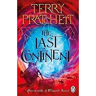 The Last Continent: (Discworld Novel 22) - Terry Pratchett