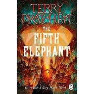 The Fifth Elephant: (Discworld Novel 24) - Terry Pratchett