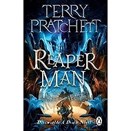 Reaper Man: (Discworld Novel 11) - Terry Pratchett
