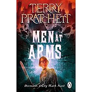 Men At Arms: (Discworld Novel 15) - Terry Pratchett