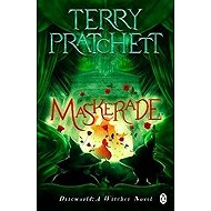 Maskerade: (Discworld Novel 18) - Terry Pratchett