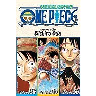 One Piece Omnibus 12 (34, 35 & 36) - 