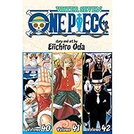 One Piece Omnibus 14 (40, 41 & 42) - 