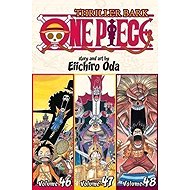 One Piece Omnibus 16 (46, 47 & 48) - 