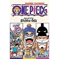 One Piece Omnibus 19 (55, 56 & 57) - 