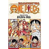 One Piece Omnibus 20 (58, 59 & 60) - 