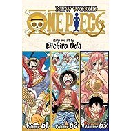 One Piece Omnibus 21 (61, 62 & 63) - 