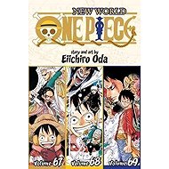 One Piece Omnibus 23 (67, 68 & 69) - 