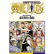 One Piece Omnibus 24 (70, 71 & 72) - 