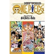 One Piece Omnibus 26 (76, 77 & 78) - 