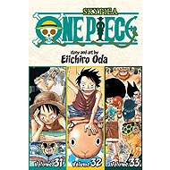One Piece Omnibus 11 (31, 32 & 33) - 