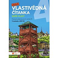 Hravá vlastivědná čítanka 4 - Naše vlast - neuveden