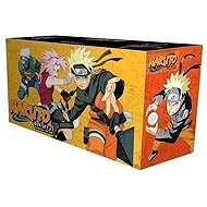 Naruto Box Set 2: Volumes 28-48 with Premium - Masaši Kišimoto