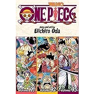 One Piece Omnibus 31 (91, 92 & 93) - 