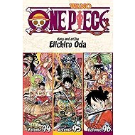 One Piece Omnibus 32 (94, 95 & 96) - 