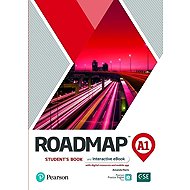 Roadmap A1 Student´s Book with eBook - Amanda Maris