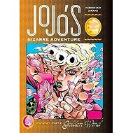 JoJo´s Bizarre Adventure: Part 5 Golden Wind 5 - Hirohiko Araki