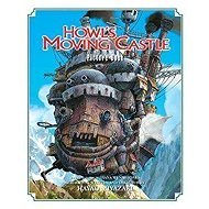 Howl´s Moving Castle Picture Book - 