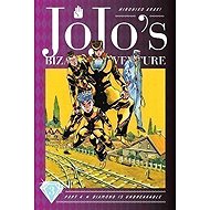JoJo´s Bizarre Adventure: Part 4 Diamond Is Unbreakable 3 - Hirohiko Araki