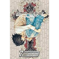 Death Note 7 - Cugumi Óba