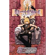Death Note 8 - Cugumi Óba