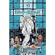 Death Note 9 - Cugumi Óba