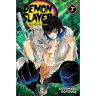 Demon Slayer: Kimetsu no Yaiba 7 - Kojoharu Gotóge