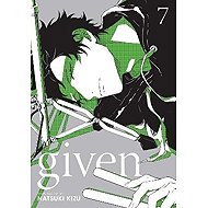 Given 7 (anglicky) - 