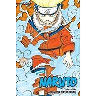 Naruto (3-in-1 Edition), Vol. 1: Includes vols. 1, 2 & 3 - Masaši Kišimoto
