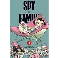 Spy x Family 9 (anglicky) - Tacuja Endó